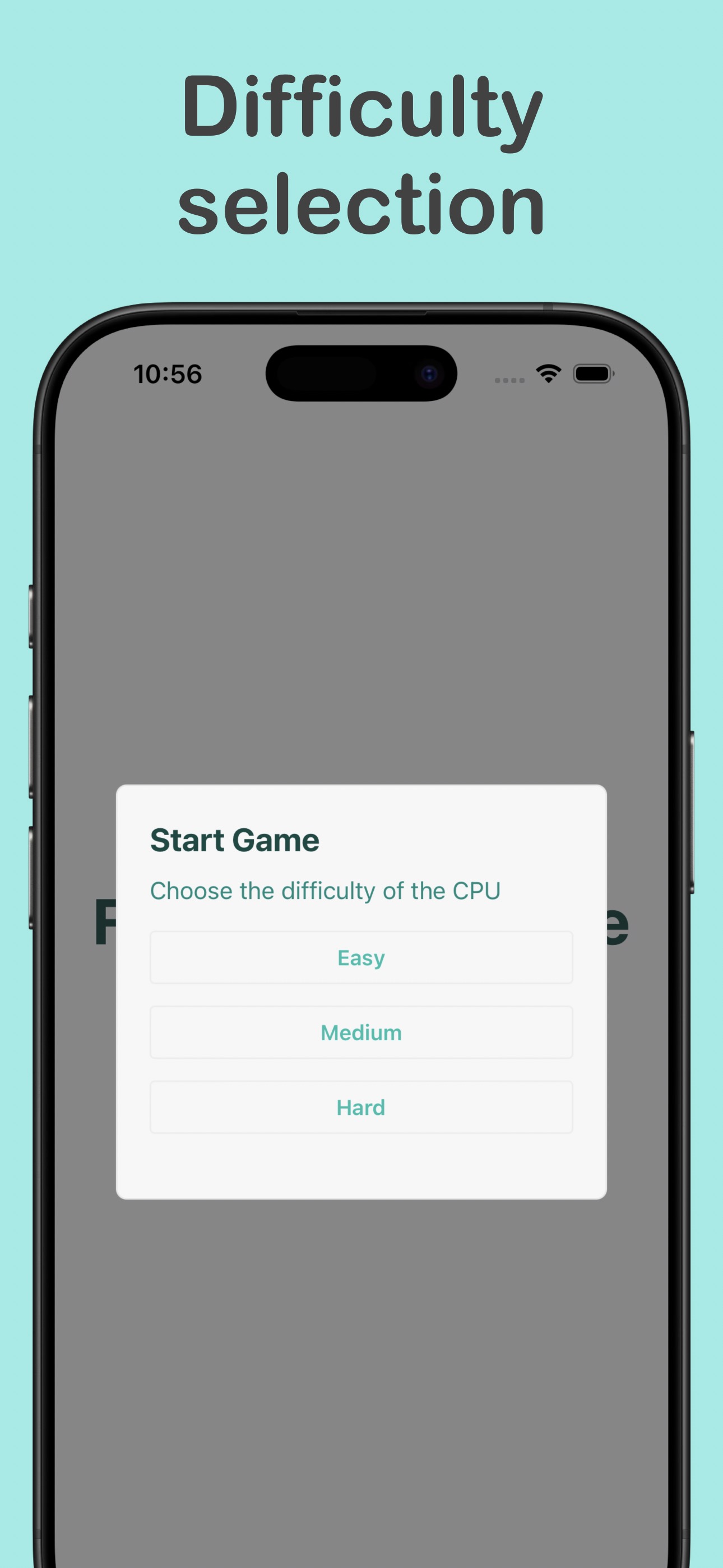 app mockup